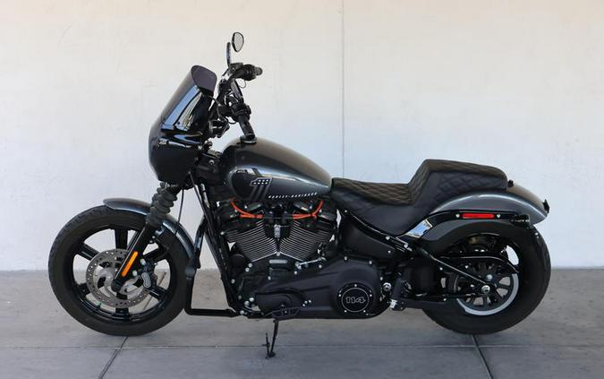2022 Harley-Davidson® FXBBS - Street Bob® 114
