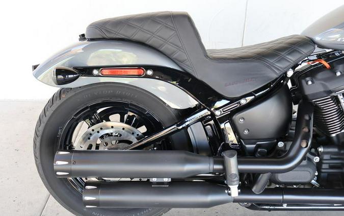 2022 Harley-Davidson® FXBBS - Street Bob® 114