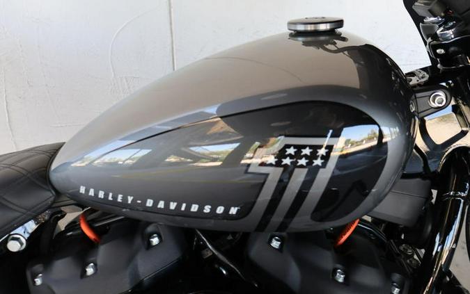 2022 Harley-Davidson® FXBBS - Street Bob® 114