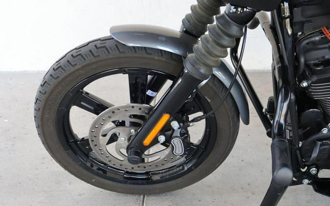 2022 Harley-Davidson® FXBBS - Street Bob® 114