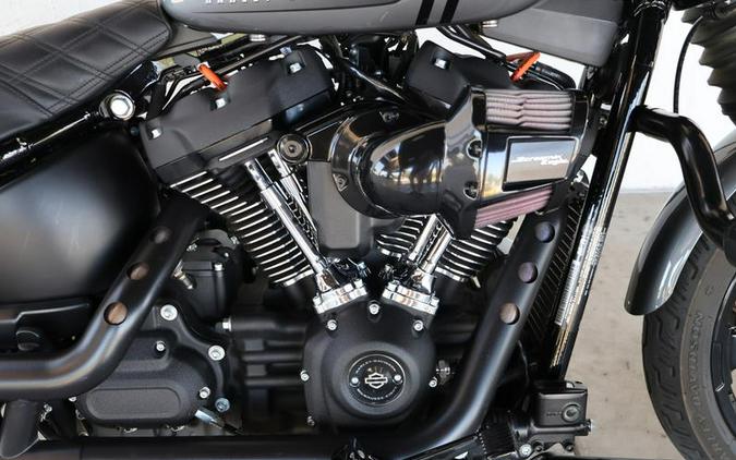 2022 Harley-Davidson® FXBBS - Street Bob® 114