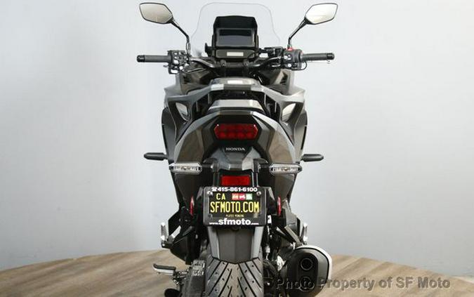 2026 Honda NT1100 DCT