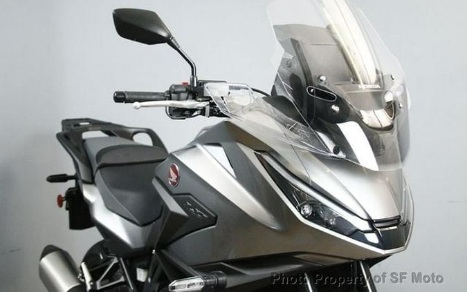 2026 Honda NT1100 DCT