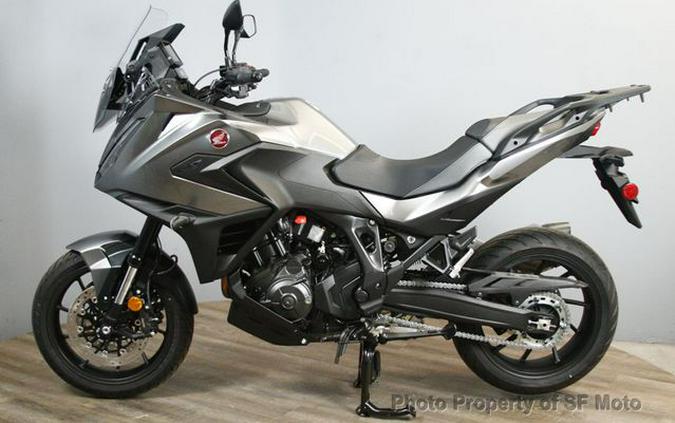 2026 Honda NT1100 DCT