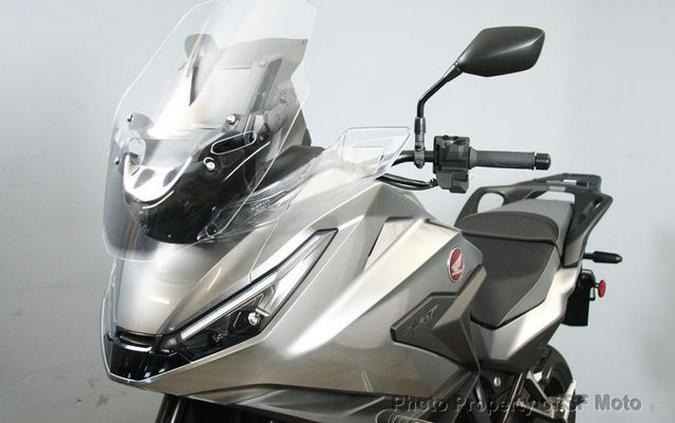 2026 Honda NT1100 DCT