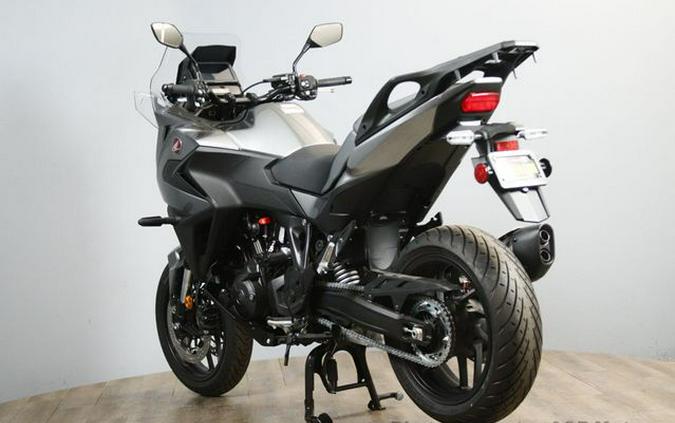 2026 Honda NT1100 DCT