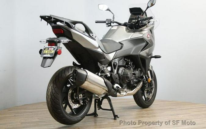 2026 Honda NT1100 DCT