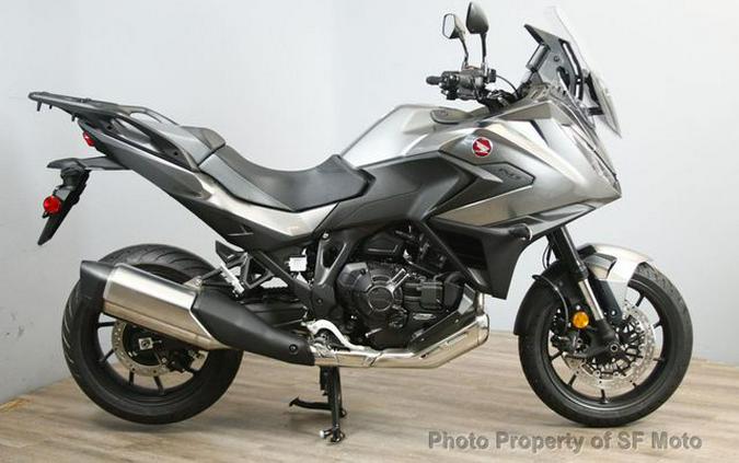 2026 Honda NT1100 DCT