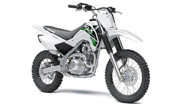 2027 Kawasaki KLX 140R