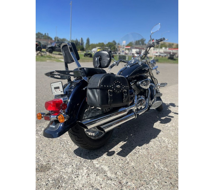 2006 Suzuki Boulevard C50