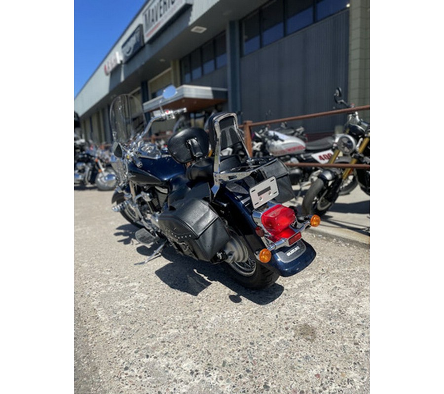 2006 Suzuki Boulevard C50