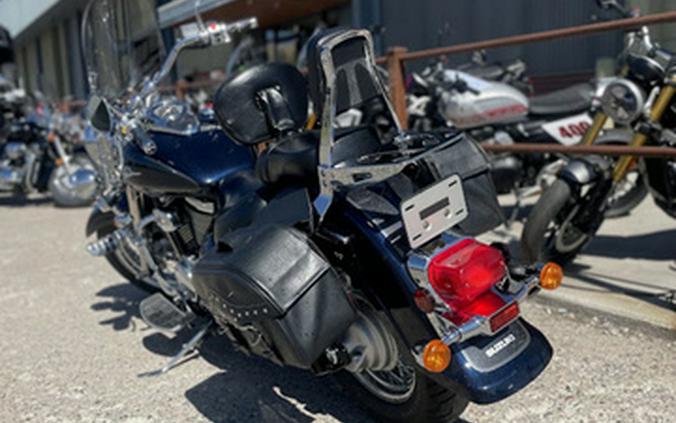 2006 Suzuki Boulevard C50