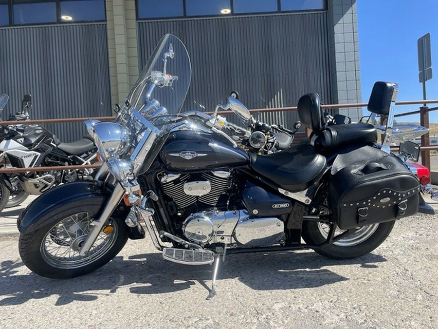 2006 Suzuki Boulevard C50