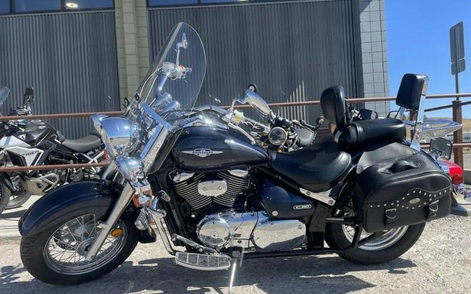 2006 Suzuki Boulevard C50