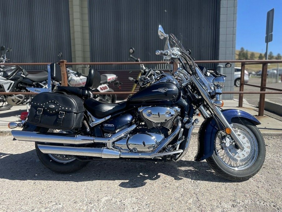 2006 Suzuki Boulevard C50