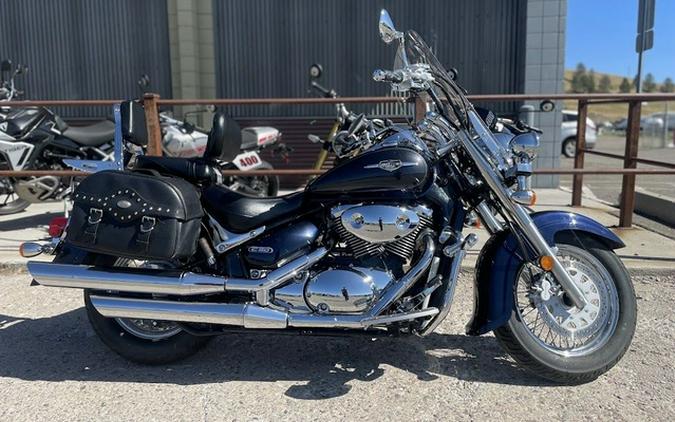 2006 Suzuki Boulevard C50