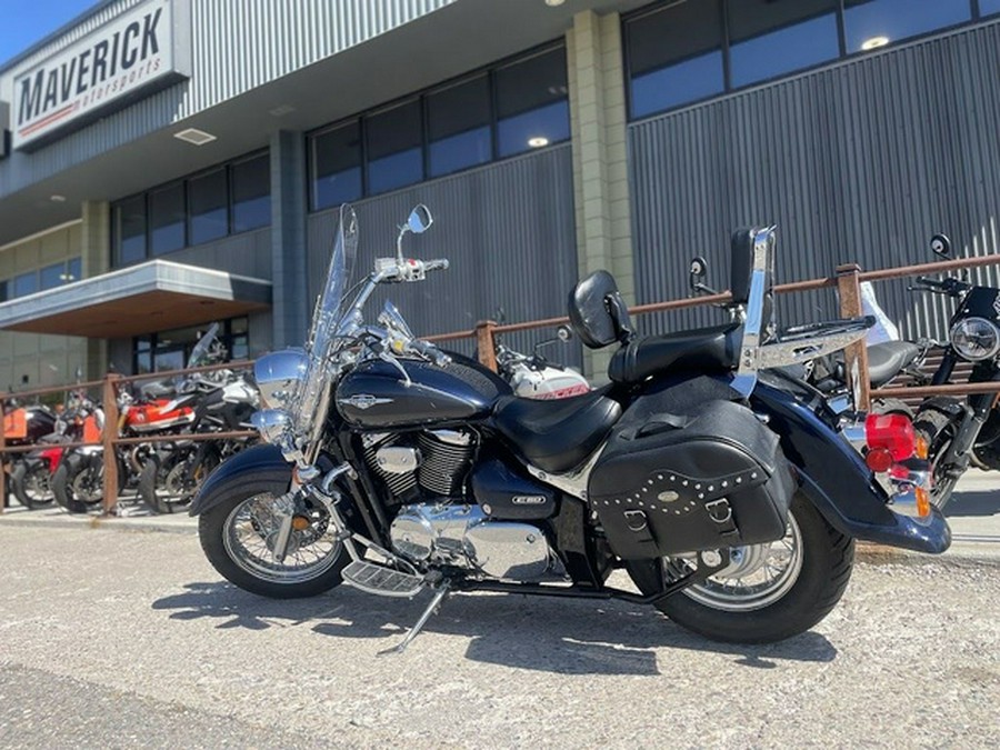 2006 Suzuki Boulevard C50