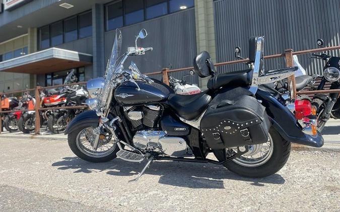 2006 Suzuki Boulevard C50