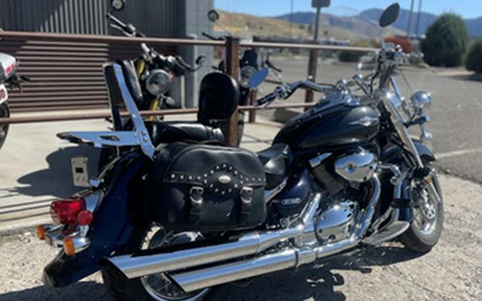 2006 Suzuki Boulevard C50