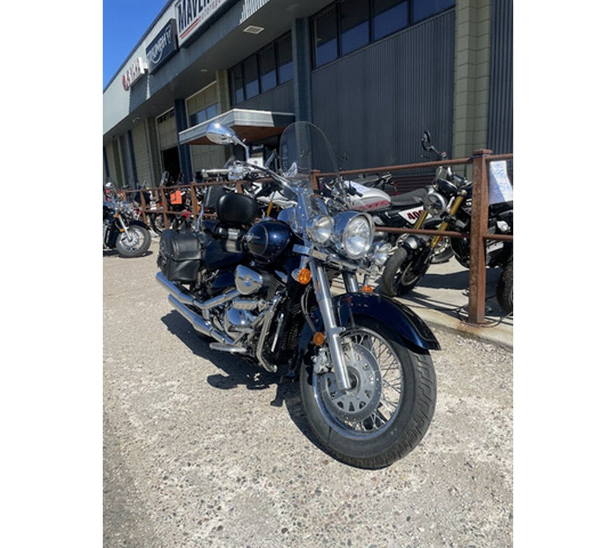 2006 Suzuki Boulevard C50
