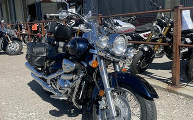2006 Suzuki Boulevard C50