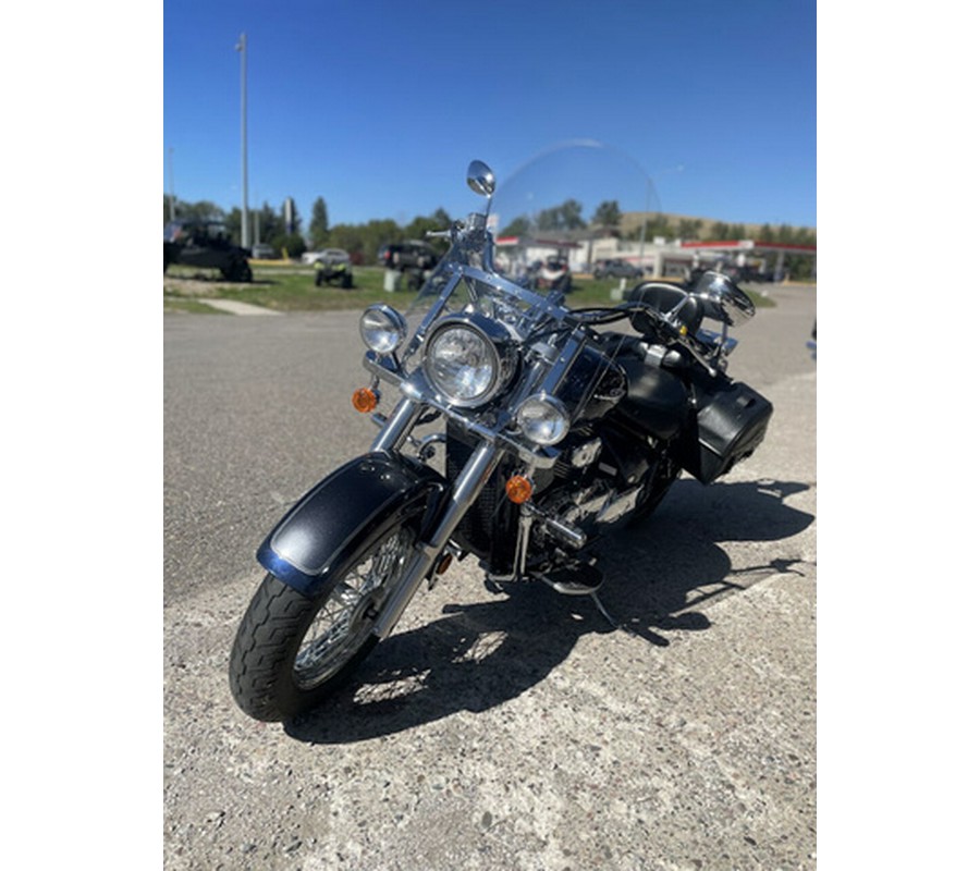 2006 Suzuki Boulevard C50