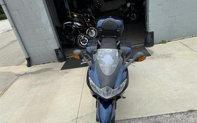 2011 Triumph Sprint GT ABS