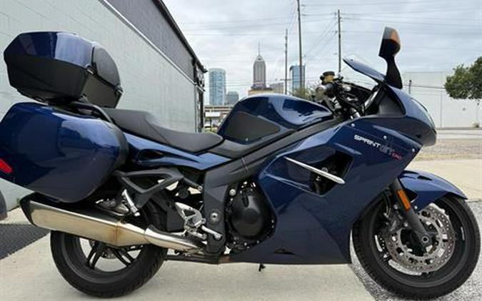 2011 Triumph Sprint GT ABS