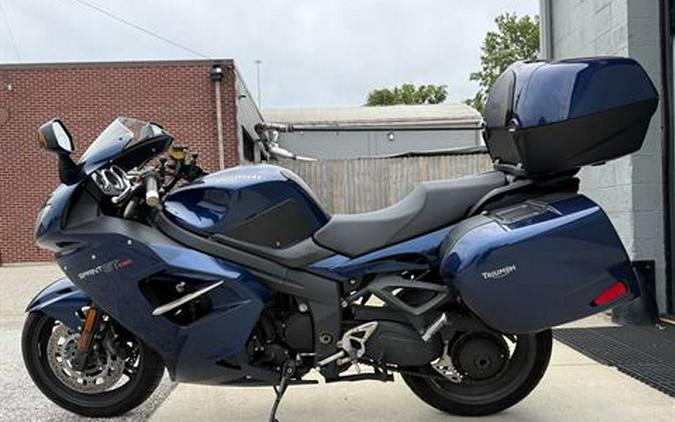 2011 Triumph Sprint GT ABS