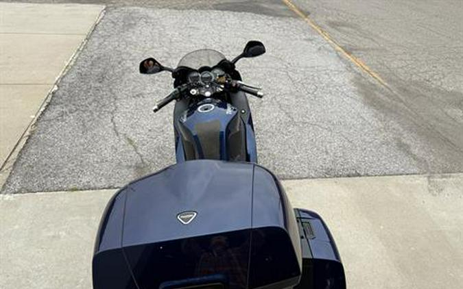 2011 Triumph Sprint GT ABS