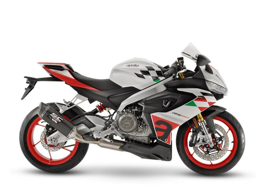 2024 Aprilia RS 660 Extrema