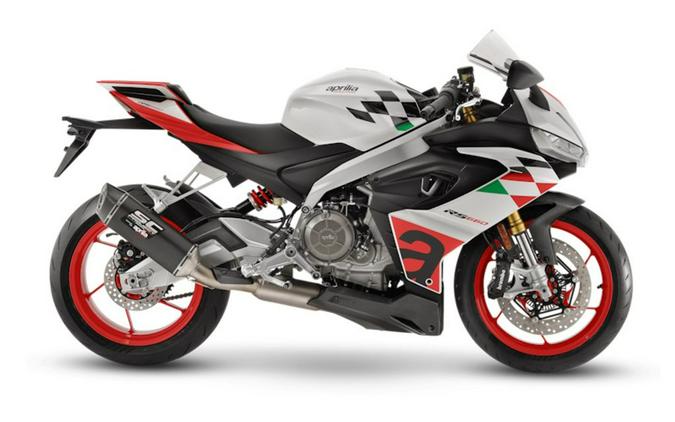 2024 Aprilia RS 660 Extrema