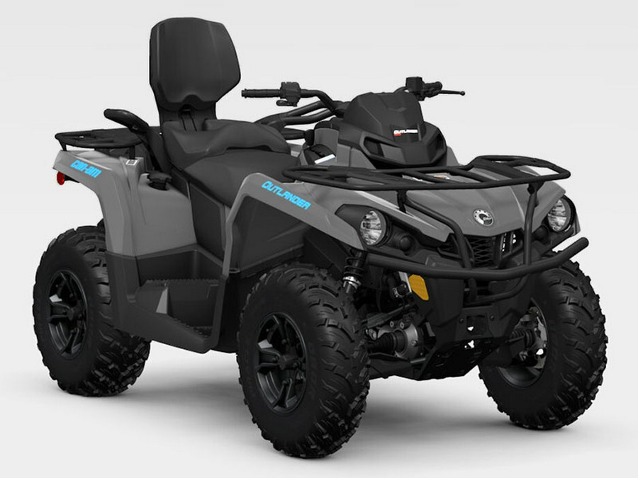 2023 Can-Am Outlander MAX DPS 450