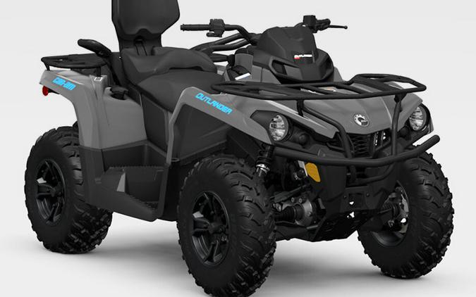 2023 Can-Am Outlander MAX DPS 450