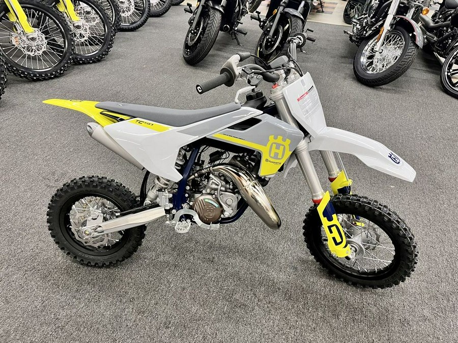 2023 Husqvarna® TC 50