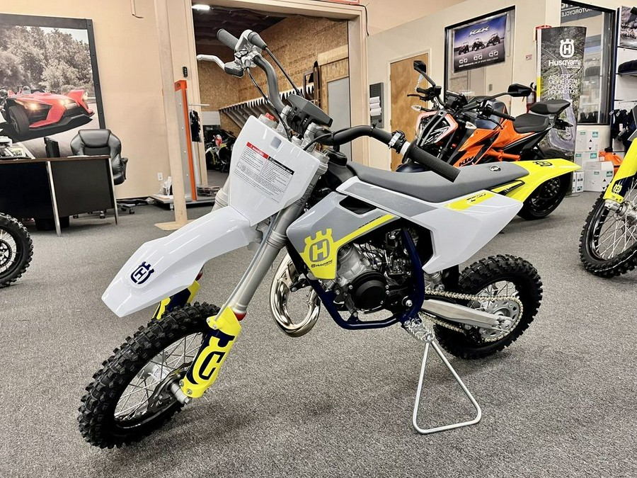 2023 Husqvarna® TC 50