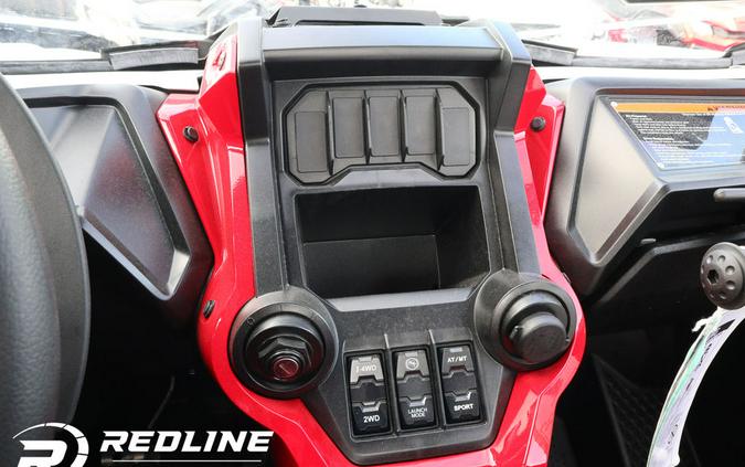 2023 Honda® Talon 1000R-4 FOX Live Valve