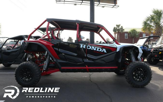 2023 Honda® Talon 1000R-4 FOX Live Valve