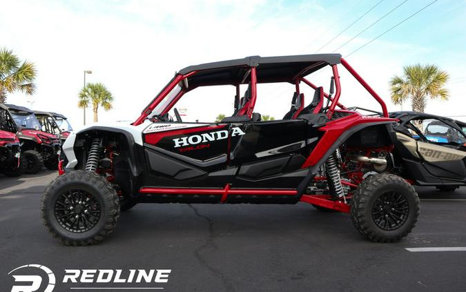 2023 Honda® Talon 1000R-4 FOX Live Valve