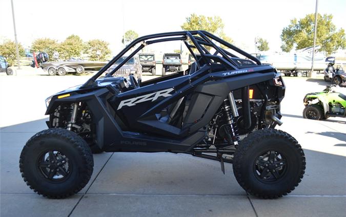 2024 Polaris RZR Turbo R Sport