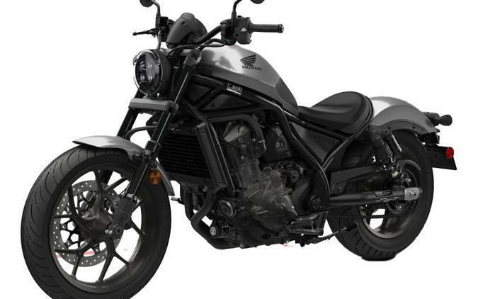 2024 Honda Rebel 1100 DCT