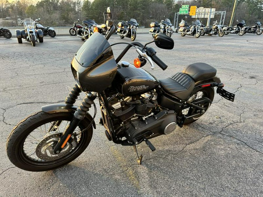 2020 Harley-Davidson® FXBB - Softail® Street Bob®