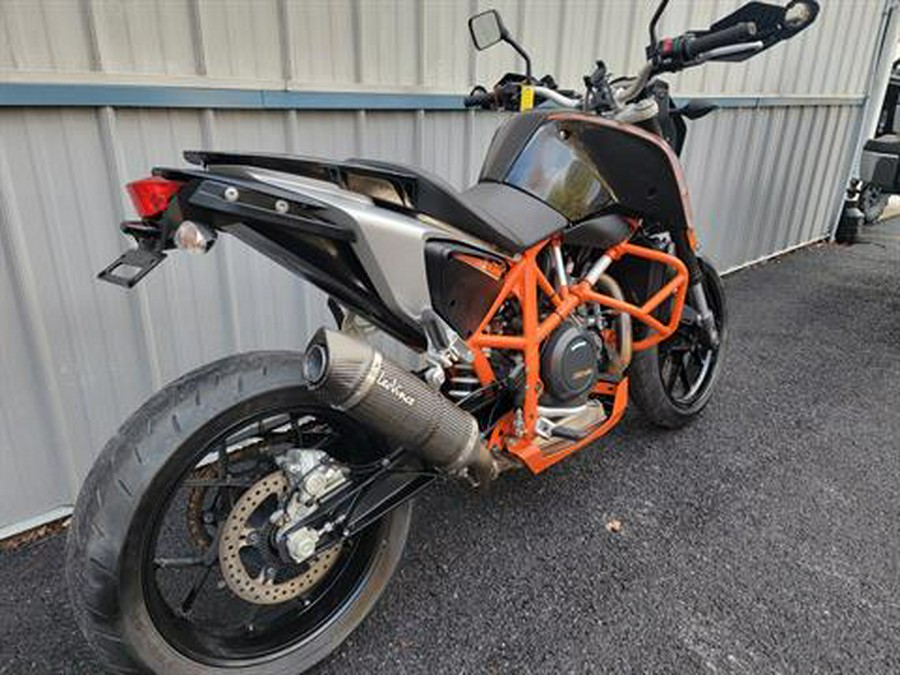 2013 KTM 690 Duke