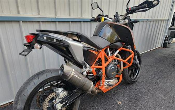 2013 KTM 690 Duke