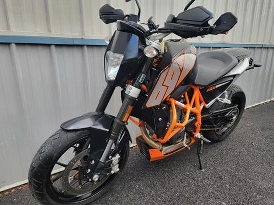 2013 KTM 690 Duke