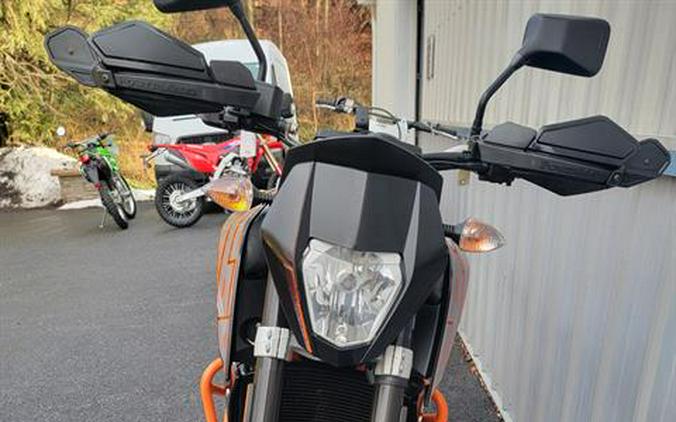 2013 KTM 690 Duke