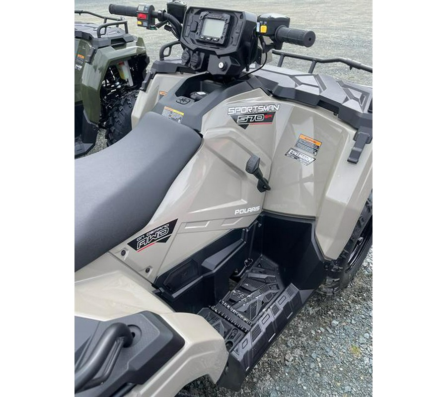 2024 Polaris Sportsman 570 EPS