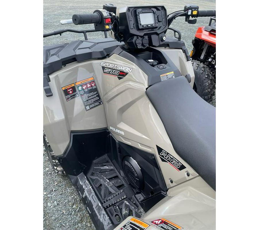 2024 Polaris Sportsman 570 EPS