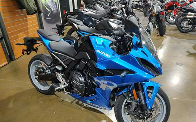 2024 Suzuki GSX-8R