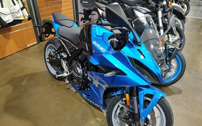 2024 Suzuki GSX-8R